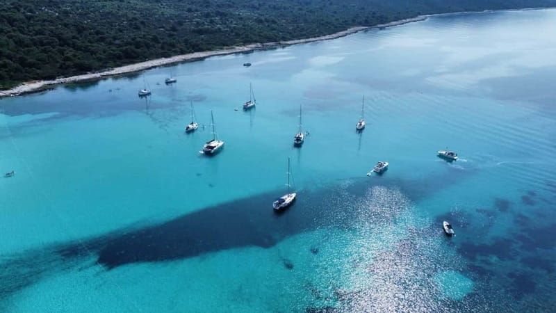 4 Jewels of Zadar, Dugi otok, sunken ship, tunnel - Half day - Dugi otok tunnels: the Cold War story you can actually see