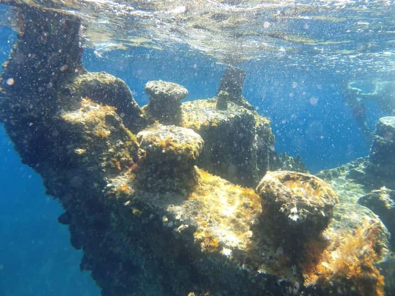 4 Jewels of Zadar, Dugi otok, sunken ship, tunnel - Half day - Molat’s Sabuša bay, or Božava on Dugi otok when conditions shift