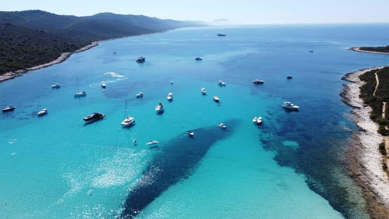 4 Jewels of Zadar, Dugi otok, sunken ship, tunnel - Half day - What to bring, and how to make the day smoother