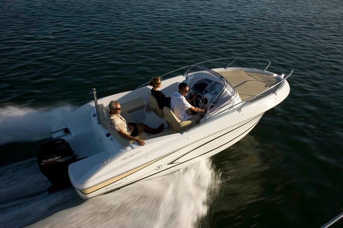 4h / 6h / 8h Elaphite Islands Tour with 6.5m/21FT SunDeck Boat - Key things to know before you go