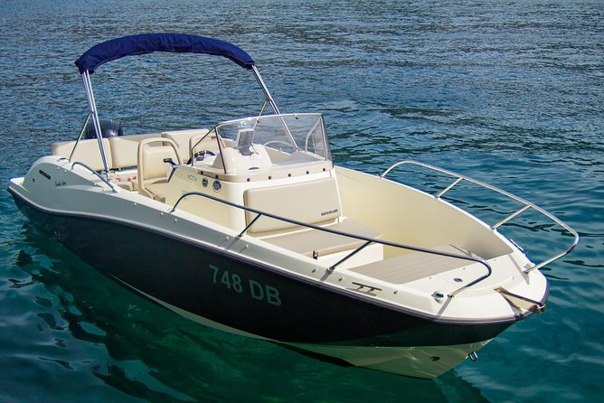 4h trip from Dubrovnik to the Elafiti islands with Quicksilver 675 boat - Key takeaways before you book