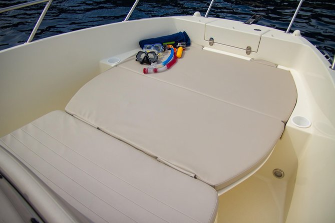 4h trip from Dubrovnik to the Elafiti islands with Quicksilver 675 boat - Riding a 20-foot Quicksilver to the Elafiti Islands