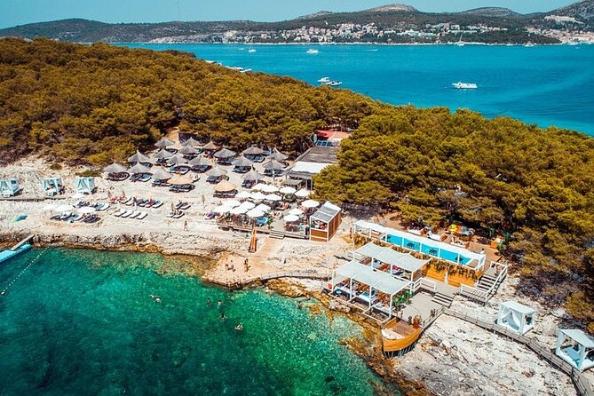 6 Island Hopping & Blue Mysteries: Shared Tour from Split - Stop 1: Blue Cave on Bisevo, the Day’s Signature Moment