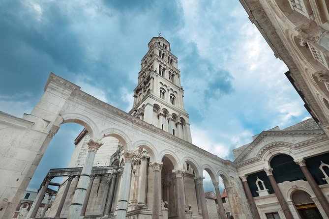 90-min Diocletian Palace Walking Tour - What you get for $21.78: value that actually makes sense