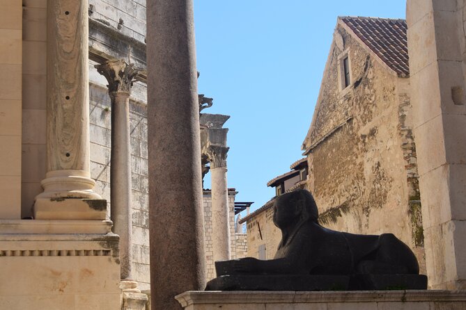 90-min Diocletian Palace Walking Tour - Group size, private options, and what that changes for you