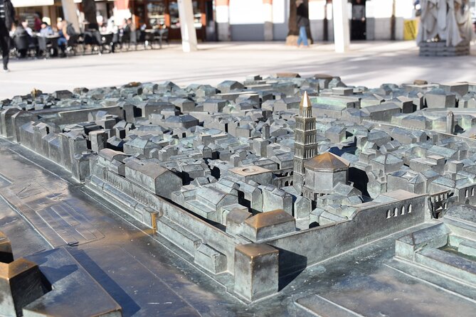 90-min Diocletian Palace Walking Tour - Hearing, pacing, and practical tips that keep it enjoyable