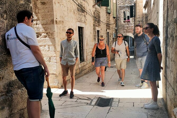 90 Minute Walking Tour of Split - Key highlights worth your attention