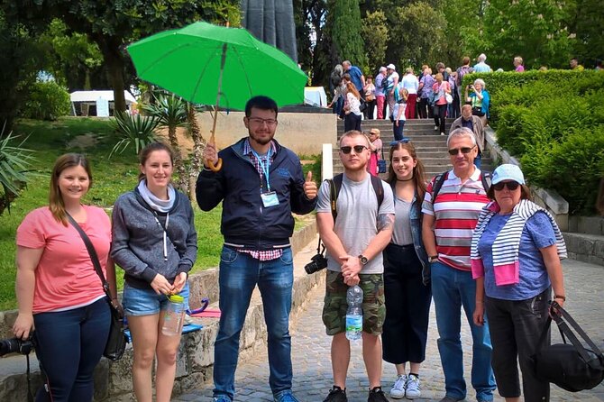 90 Minute Walking Tour of Split - The Peristyle of Diocletian’s Palace: A Roman Square That Still Does Its Job