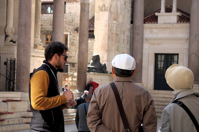 90 Minute Walking Tour of Split - Old Split: The Middle-Aged Streets That Contrast With the Romans