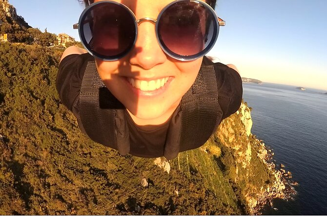900-Meter Ziplining in Dubrovnik - Before You Fly: Harnessing, Helmets, and Instructor Time