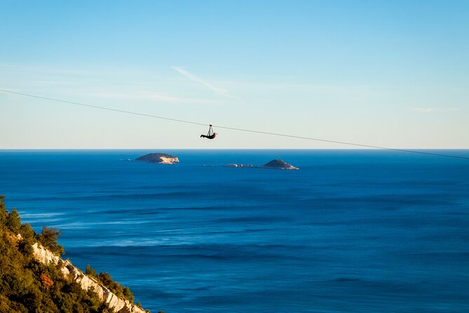 900-Meter Ziplining in Dubrovnik - Price and Value: What $72.56 Buys You in Dubrovnik