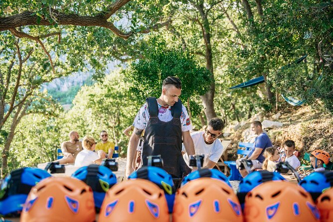 900-Meter Ziplining in Dubrovnik - Weather Matters More Than You Think
