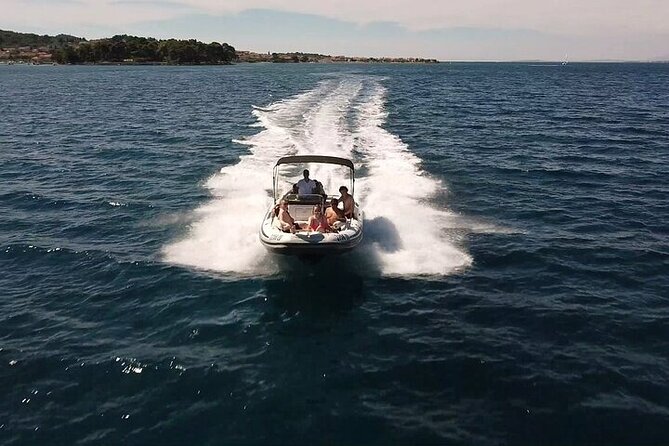Adrenaline Adventure on Speedboat with 3 stops and Snorkeling - The ride style, wind changes, and why the captain earns the praise