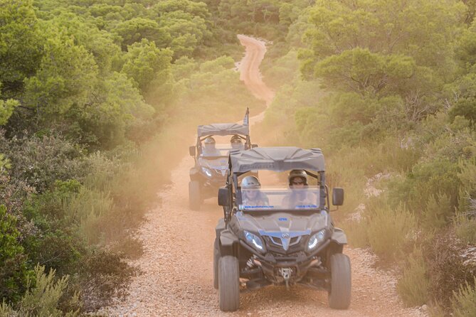 Adrenaline Quad Safari Tour - ATV Quad Safari on Vis: Fast, Guided, and Actually Fun