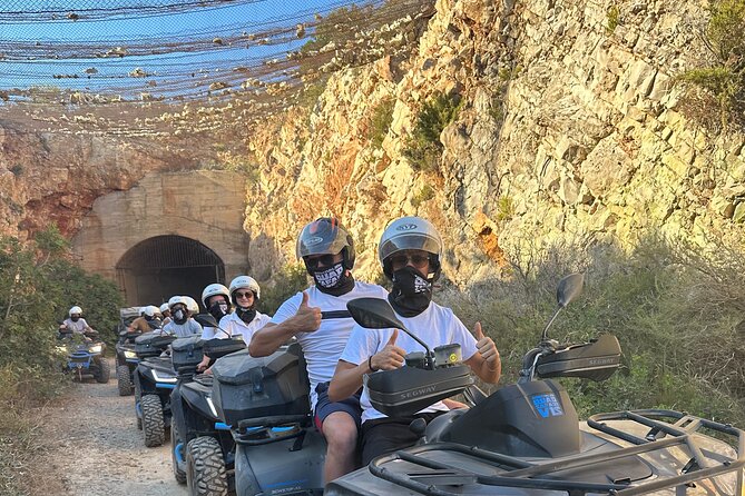 Adrenaline Quad Safari Tour - The ATV Ride Experience: What You’ll Actually Be Doing