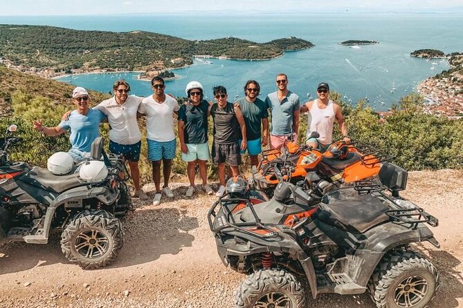 Adrenaline Quad Safari Tour - Stop 2: Aerodrom Plisko polje and WWII’s Secret Landing Strip Story