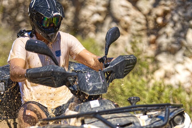 Adrenaline Quad Safari Tour - Stop 4: Mount Hum for the Best View You Can Earn in a Half Day