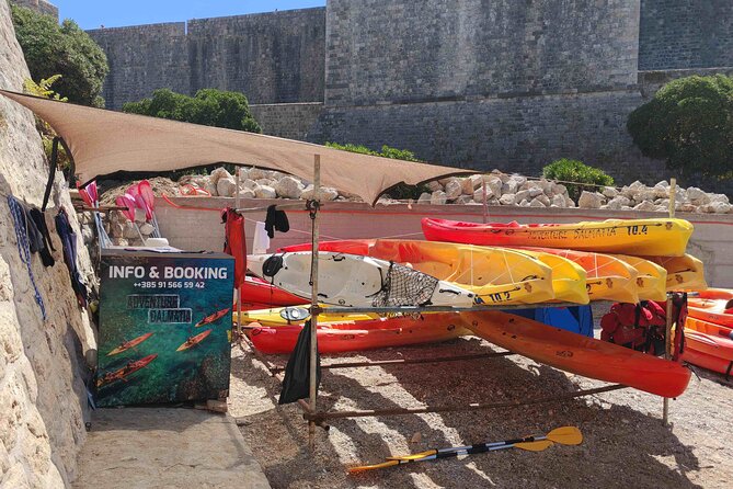 Adventure Dalmatia - Sunset Sea Kayaking & Snorkelling Dubrovnik - Lokrum Island: Sea Caves, Hidden Beaches, and Island Stories