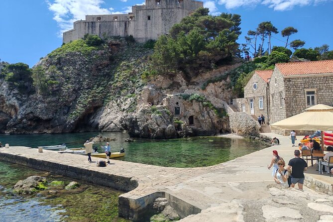 Adventure Dalmatia - Sunset Sea Kayaking & Snorkelling Dubrovnik - The Wine Toast at Pile Bay, and the Real Energy Check