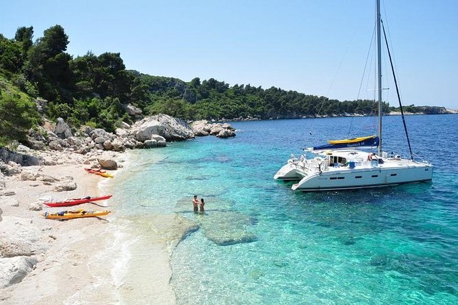 Adventure Sailing 4 Night Dubrovnik Cruise on the Huck Finn Cat - Quick hits you should care about