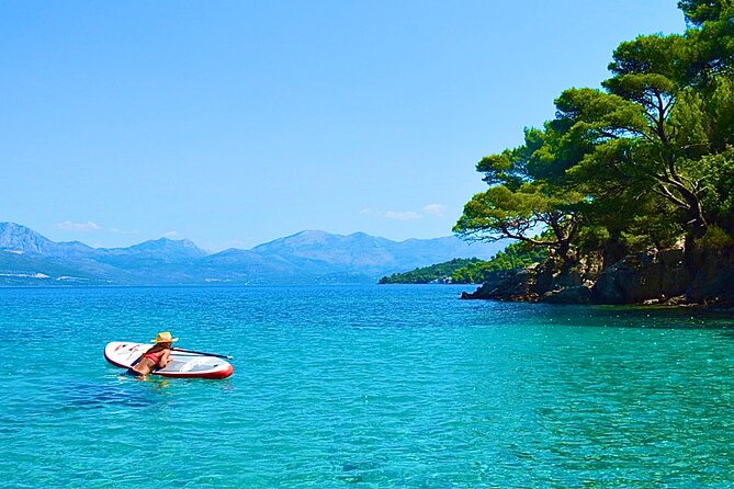 Adventure Sailing 4 Night Dubrovnik Cruise on the Huck Finn Cat - Day 4 Peljesac Peninsula and Ston walls: oysters, wine, and a long stone walk