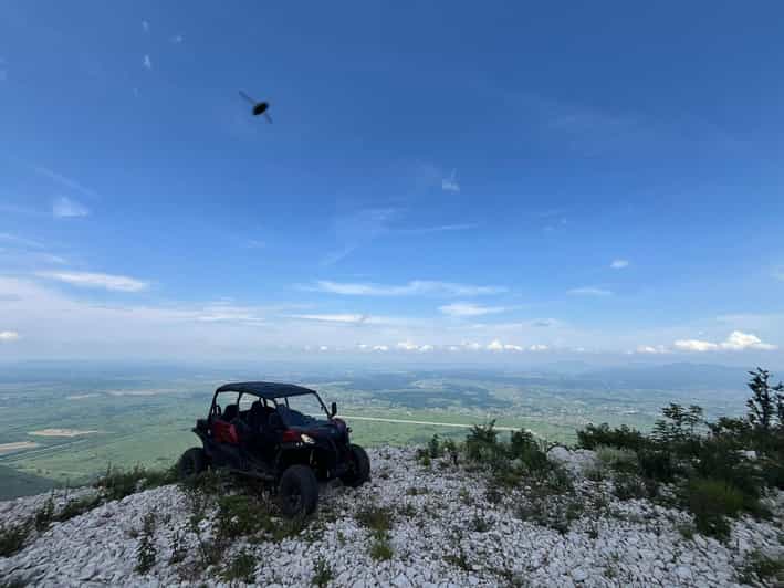 Adventure Trail Buggy Tours - Safety and comfort: harnesses, helmets, and a firm ruleset
