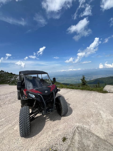 Adventure Trail Buggy Tours - The Plitvice Lakes part: how to get the views you came for