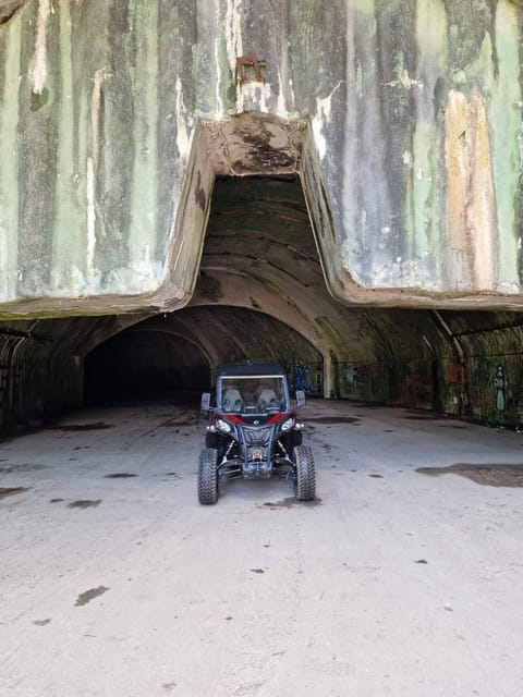 Adventure Trail Buggy Tours - Private group vibe, guide personalities, and why Ivan comes up