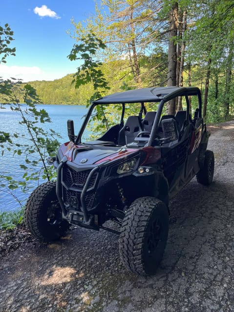Adventure Trail Buggy Tours - Price and value: $82 per person, what you get for it