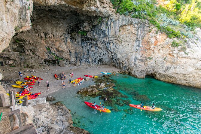 Afternoon Dubrovnik Guided Kayaking Tour - Key highlights you will actually care about