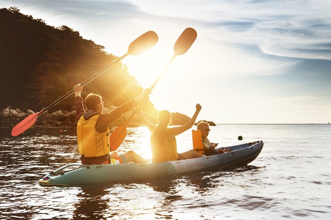 Afternoon Dubrovnik Guided Kayaking Tour - Lazareti near Ploce Gate: quarantine history, up close by the old port