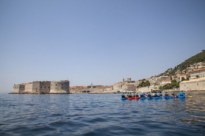 Afternoon Kayaking in Dubrovnik - Why Dubrovnik kayaking beats the shore routine
