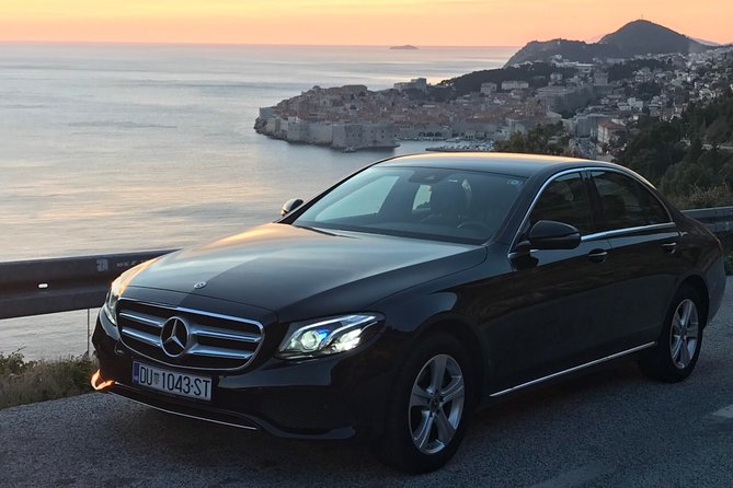 Airport Private Transfer Dubrovnik - The Timed Pickup System: Why 15-Minute Slots Help