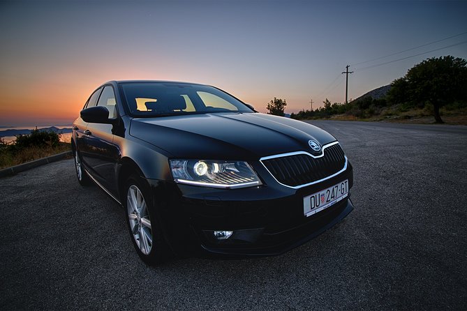 Airport Private Transfer Dubrovnik - Door-to-Door Drops in Dubrovnik: Hotels, Rentals, and Tricky Locations