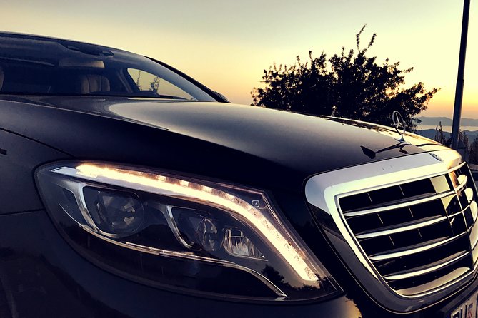 Airport Private Transfer Dubrovnik - Inside the Ride: Comfort, Safety, and Local Tips
