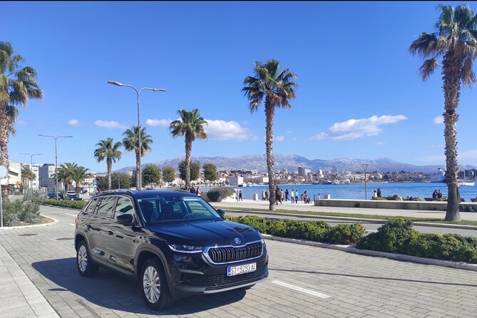 Airport Split: Private Transfer to Split - Price and Value: What $40.24 Per Person Really Buys