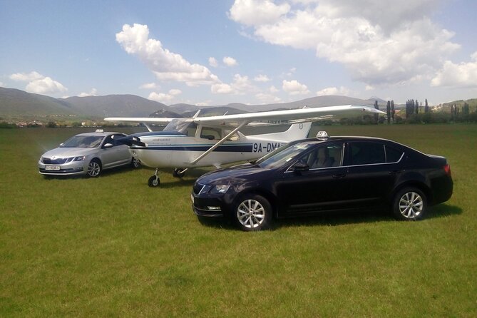 Airport Split: Private Transfer to Split - How to Get the Most From Your Driver in Split