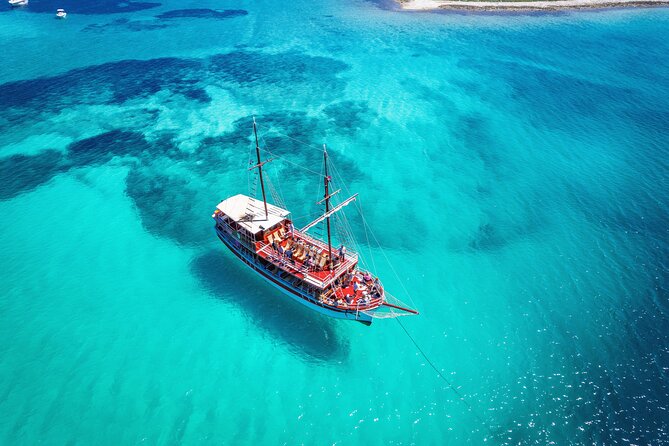 All-Inclusive Blue Lagoon & 3 Island Boat Tour with Food & Drinks - Key points before you go