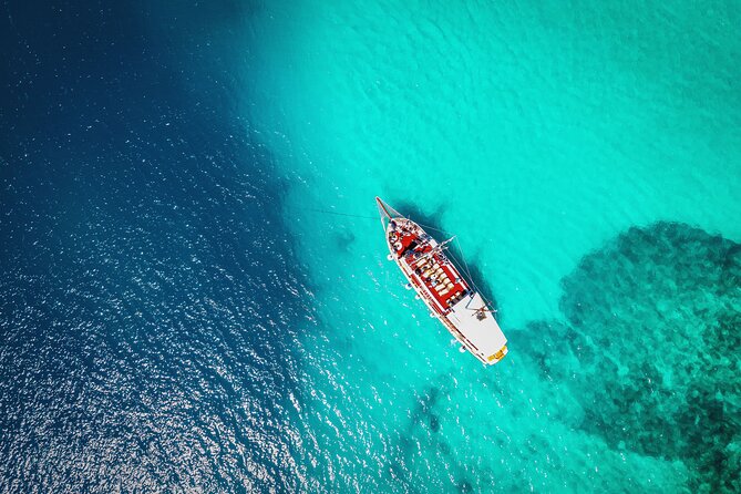 All-Inclusive Blue Lagoon & 3 Island Boat Tour with Food & Drinks - Split to the Adriatic: what this all-inclusive boat day is really like