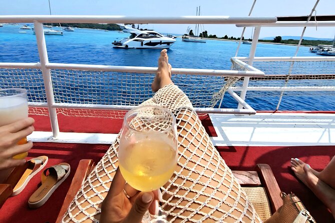 All-Inclusive Blue Lagoon & 3 Island Boat Tour with Food & Drinks - Crew and comfort: safety-first service, music vibes, and the seat question