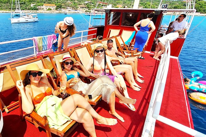 All-Inclusive Blue Lagoon & 3 Island Boat Tour with Food & Drinks - Timing that works: how the hours fit together from 9:00 AM to about 5:30 PM
