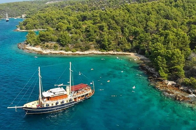All Inclusive Brac and Solta islands swimming cruise - Key highlights you should care about