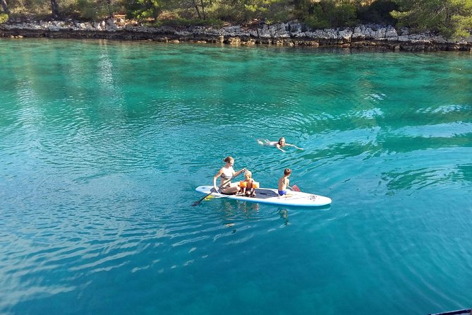 All Inclusive Brac and Solta islands swimming cruise - Value for the money: why this price can make sense