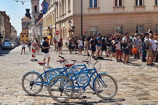All of Zagreb Bike Tour - Park Bundek: the breathing space you’ll be glad you got