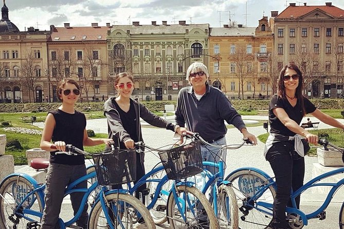 All of Zagreb Bike Tour - Petrini Pyli: the surprise quiet stop