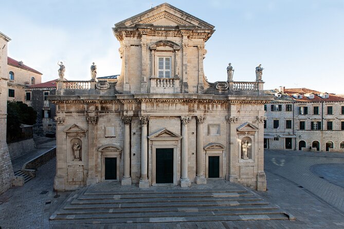 Ancient Old City– Finest tour of Dubrovnik - How the 90 minutes are paced on the ground