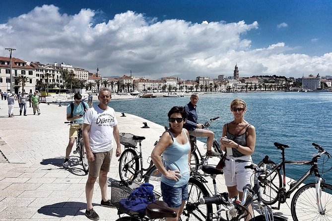 Ancient Split bike tour - Key highlights to know before you ride