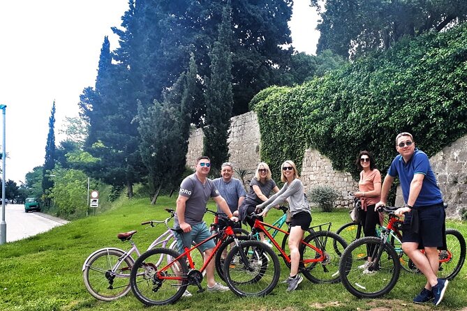 Ancient Split bike tour - What’s included, what’s not, and how to plan around it