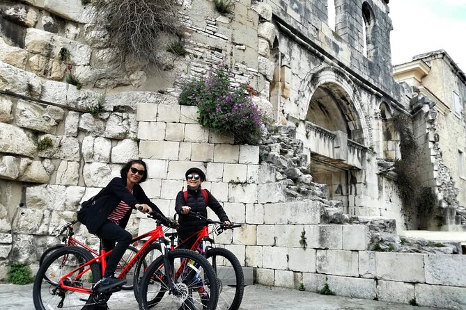 Ancient Split bike tour - Small group, English tour, and why those details matter