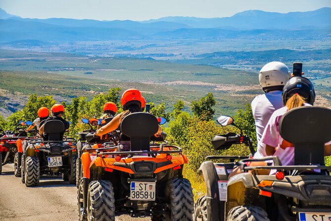 ATV Dinara Mountain tour with picnic - Key takeaways before you book